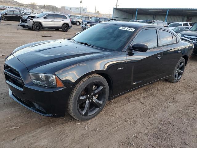 Изображение 1 2014 DODGE CHARGER R/T 2014 с VIN 2C3CDXCTXEH199419