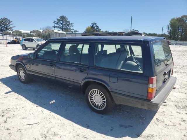 Изображение 2 1995 VOLVO 940  1995 с VIN YV1JW8310S1140319