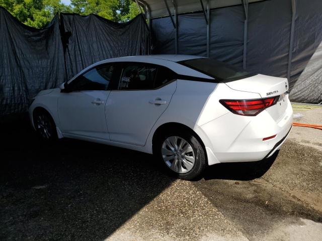 Image 2 of 2021 NISSAN SENTRA S 2021 with VIN 3N1AB8BV3MY291808