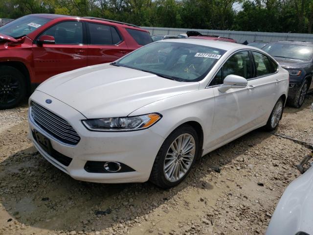Obraz 2016 FORD FUSION SE 2016
