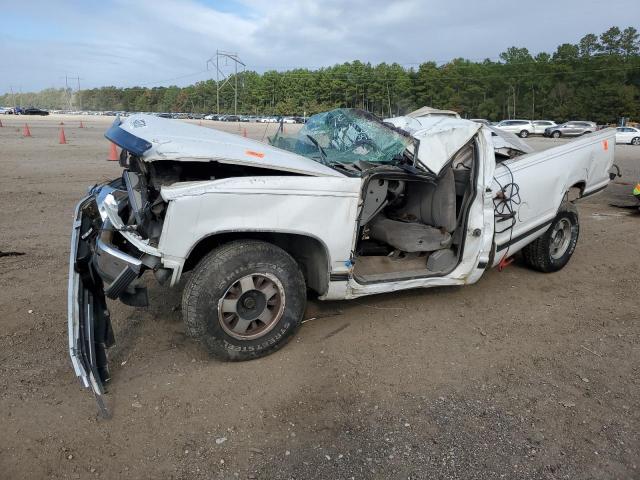 Image 1 of 1996 CHEVROLET GMT-400 C1500 1996 with VIN 1GCEC14M7TZ233910