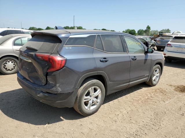 Image 3 of 2018 GMC TERRAIN SLE 2018 with VIN 3GKALMEV7JL389879