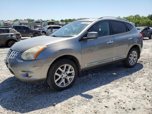 Obraz 1 z 2011 NISSAN ROGUE S 2011 z VIN JN8AS5MV1BW669920