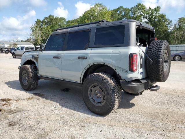 Obraz 2 z 2022 FORD BRONCO BASE 2022 z VIN 1FMEE5DH7NLB47888