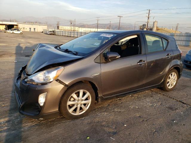 2017 TOYOTA PRIUS C  2017 image