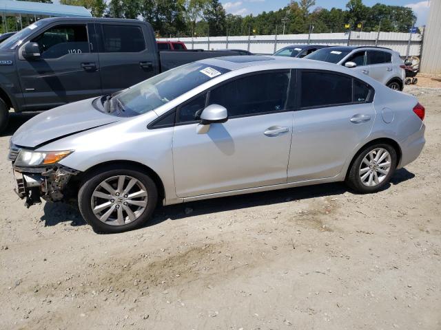 Изображение 1 2012 HONDA CIVIC EX 2012 с VIN 2HGFB2F88CH511700