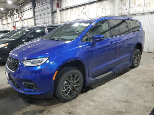 2021 CHRYSLER PACIFICA TOURING L 2021 image