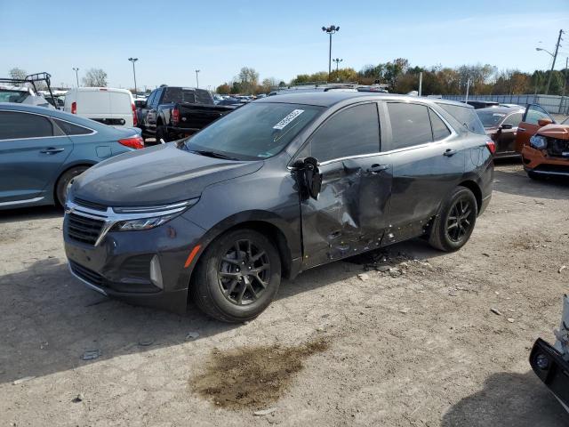 Изображение 1 2022 CHEVROLET EQUINOX LT 2022 с VIN 3GNAXKEV2NS213524