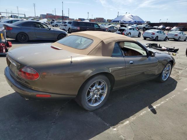 Obraz 3 z 2001 JAGUAR XK8  2001 z VIN SAJDA42C31NA21947