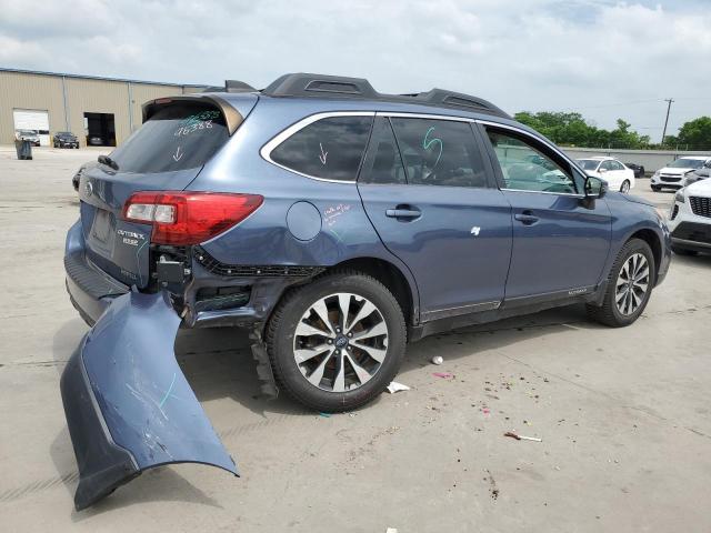 Obraz 3 z 2017 SUBARU OUTBACK 2.5I LIMITED 2017 z VIN 4S4BSANC7H3338075