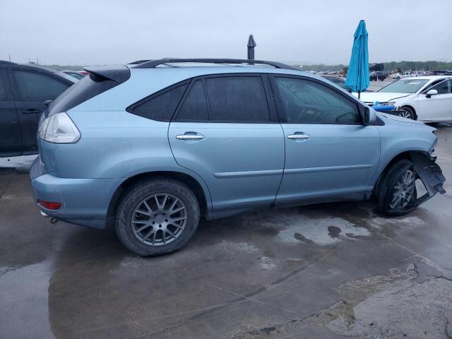Image 3 of 2009 LEXUS RX 350 2009 with VIN 2T2GK31U39C081201