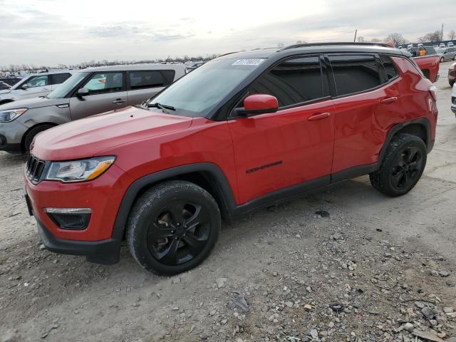 Изображение 2018 JEEP COMPASS LATITUDE 2018