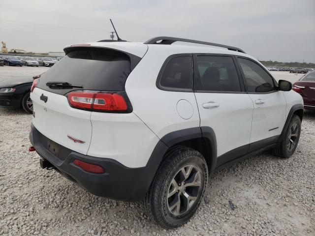 Obraz 3 z 2015 JEEP CHEROKEE TRAILHAWK 2015 z VIN 1C4PJMBB5FW652281