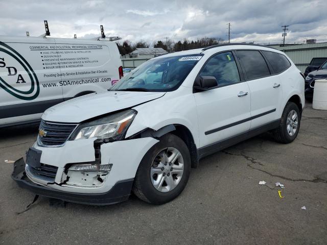 Obraz 1 z 2016 CHEVROLET TRAVERSE LS 2016 z VIN 1GNKRFEDXGJ162291