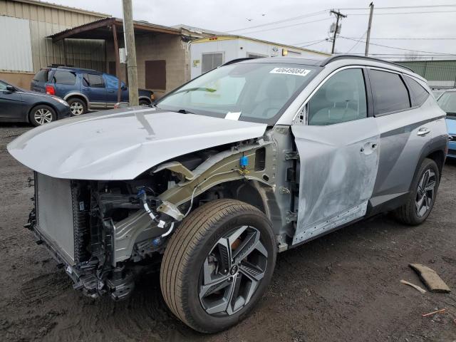 Изображение 1 2022 HYUNDAI TUCSON LIMITED 2022 с VIN 5NMJECAE2NH111903