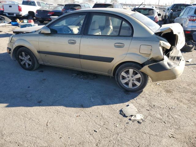 Image 2 of 2009 KIA RIO BASE 2009 with VIN KNADE223496461604