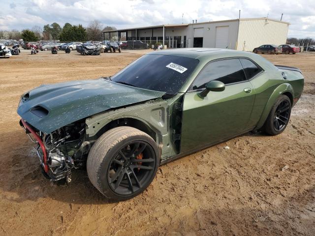 Изображение 1 2020 DODGE CHALLENGER SRT HELLCAT REDEYE 2020 с VIN 2C3CDZL98LH209622