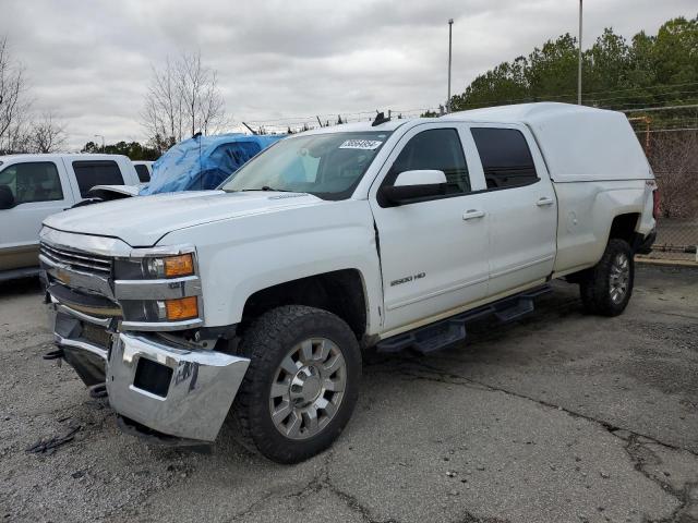 Изображение 2016 CHEVROLET SILVERADO K2500 HEAVY DUTY LT 2016
