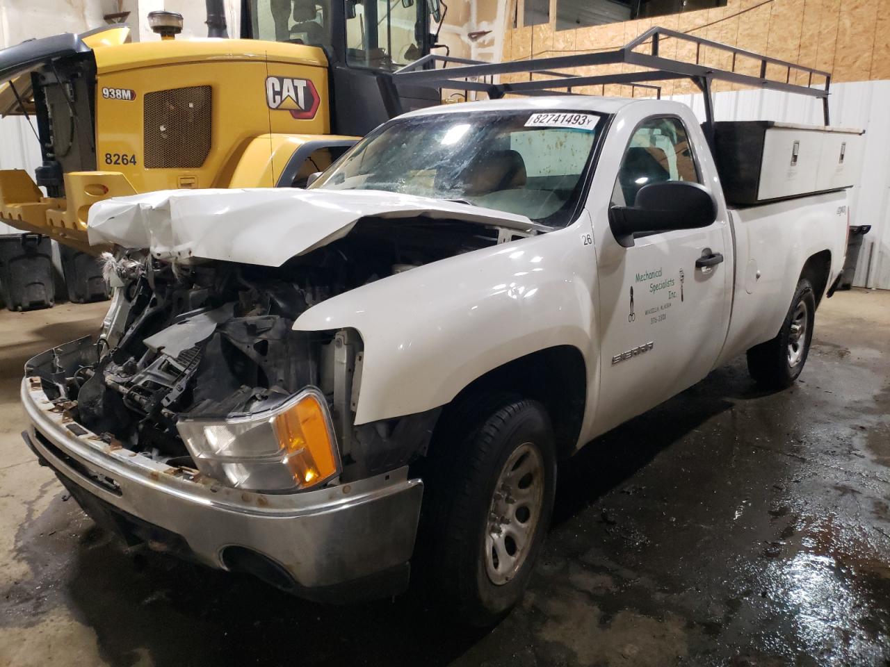 2013 GMC SIERRA K1500 2013 image