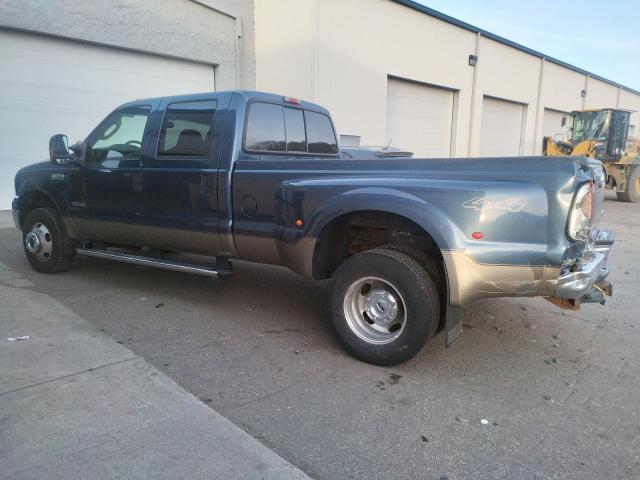 Изображение 2 2005 FORD F350 SUPER DUTY 2005 с VIN 1FTWW33P05EB44337