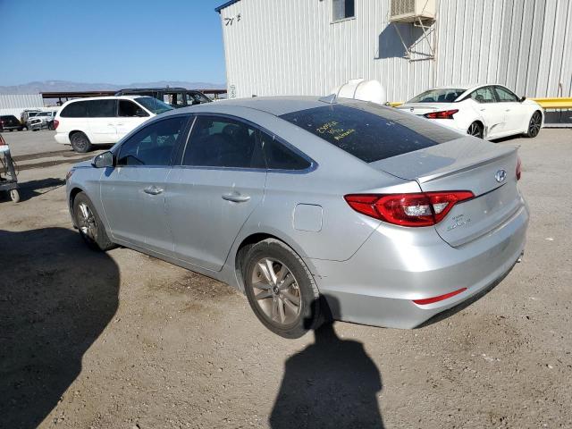 Image 2 of 2015 HYUNDAI SONATA SE 2015 with VIN 5NPE24AF0FH203833