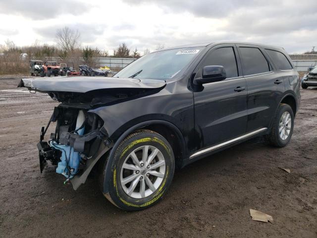Obraz 2019 DODGE DURANGO SXT 2019