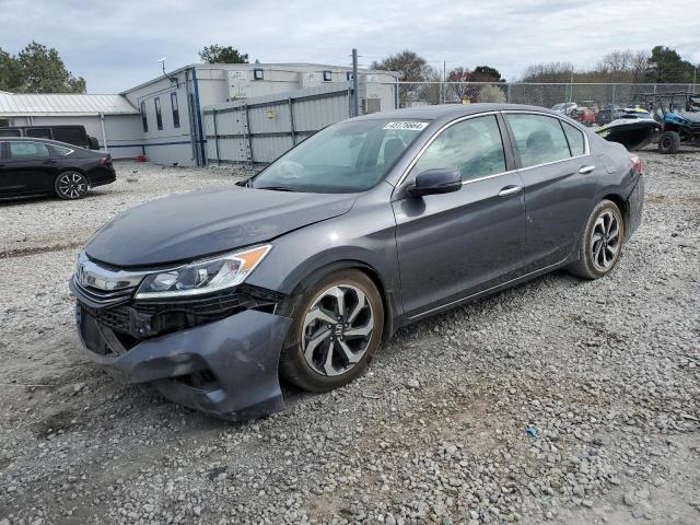 Obraz 1 z 2017 HONDA ACCORD EXL 2017 z VIN 1HGCR2F90HA168118