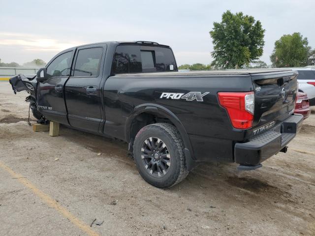 Obraz 2 z 2018 NISSAN TITAN XD SL 2018 z VIN 1N6BA1F45JN514692