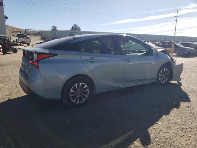 Image 3 of 2021 TOYOTA PRIUS SPECIAL EDITION 2021 with VIN JTDKAMFU7M3136069