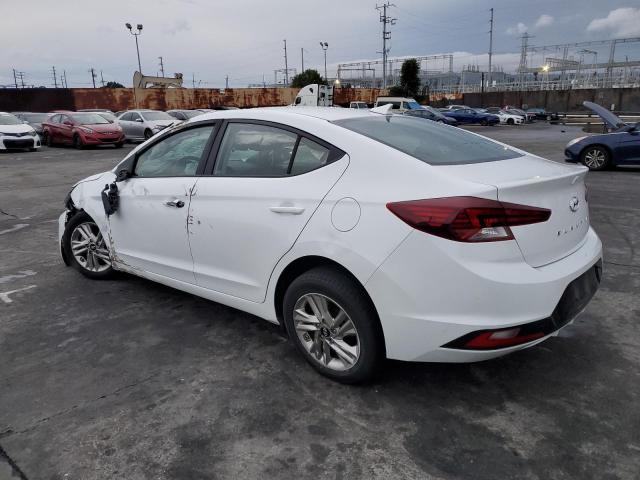 Изображение 2 2019 HYUNDAI ELANTRA SEL 2019 с VIN 5NPD84LF8KH484121