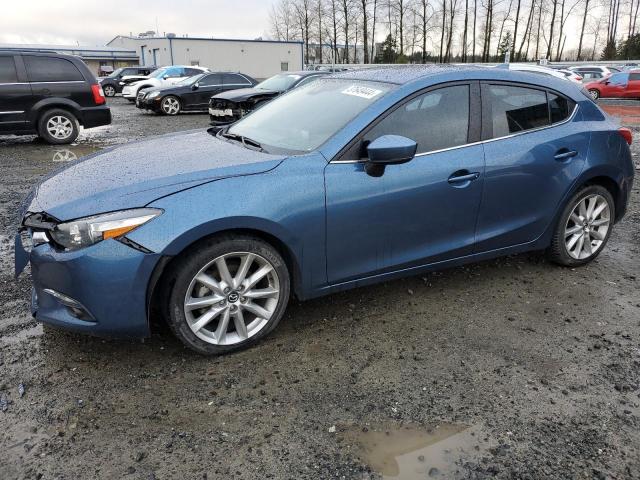 Obraz 2017 MAZDA 3 GRAND TOURING 2017