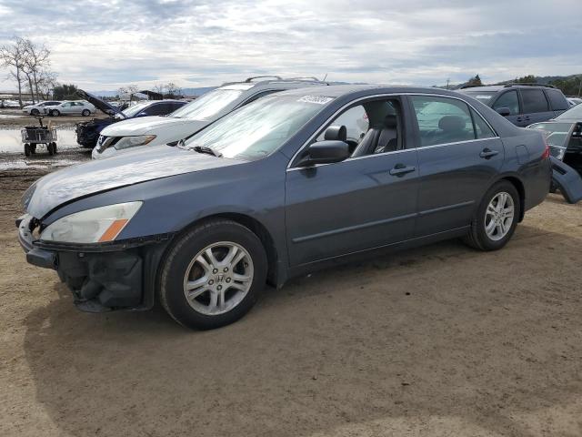 Obraz 1 z 2007 HONDA ACCORD EX 2007 z VIN 1HGCM56777A018567