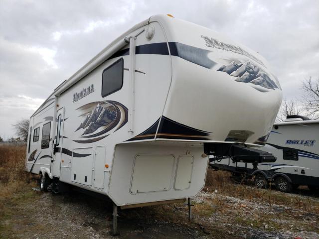 Obraz 1 z 2011 MONT 5TH WHEEL 2011 z VIN 4YDF34025B4701992