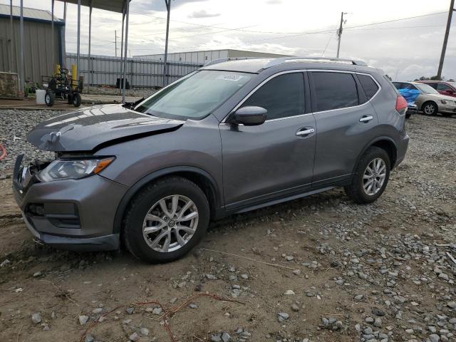 Изображение 1 2017 NISSAN ROGUE S 2017 с VIN KNMAT2MT6HP546784