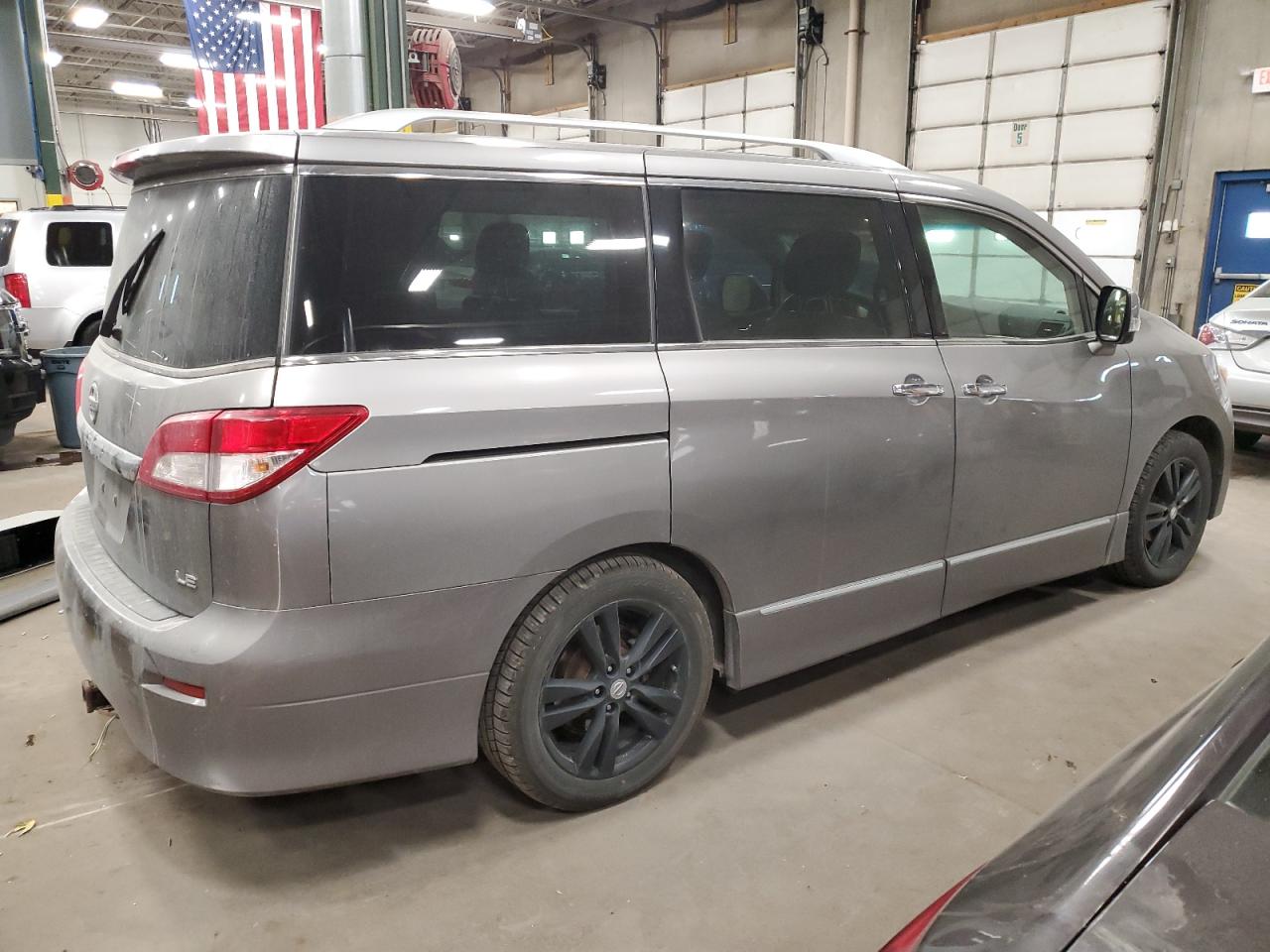 Image 3 of 2012 NISSAN QUEST S 2012 with VIN JN8AE2KP4C9046141