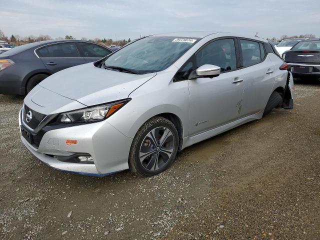 Изображение 1 2019 NISSAN LEAF S PLUS 2019 с VIN 1N4BZ1CP6KC318404