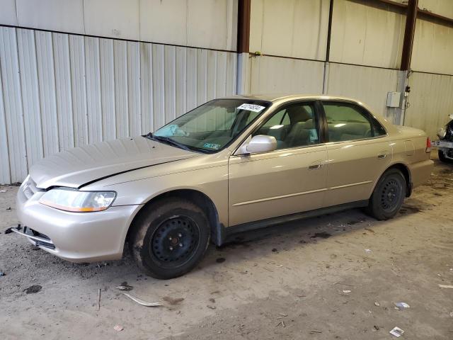 Image 1 of 2002 HONDA ACCORD LX 2002 with VIN JHMCG665X2C004586
