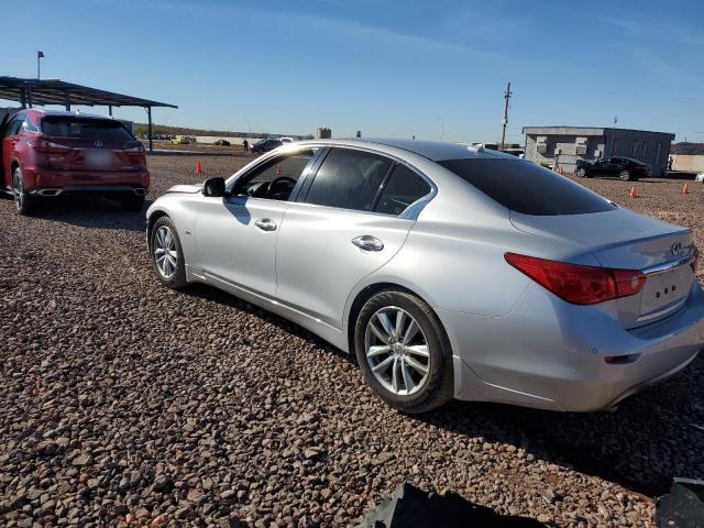 Image 2 of 2016 INFINITI Q50 PREMIUM 2016 with VIN JN1EV7AP1GM303435