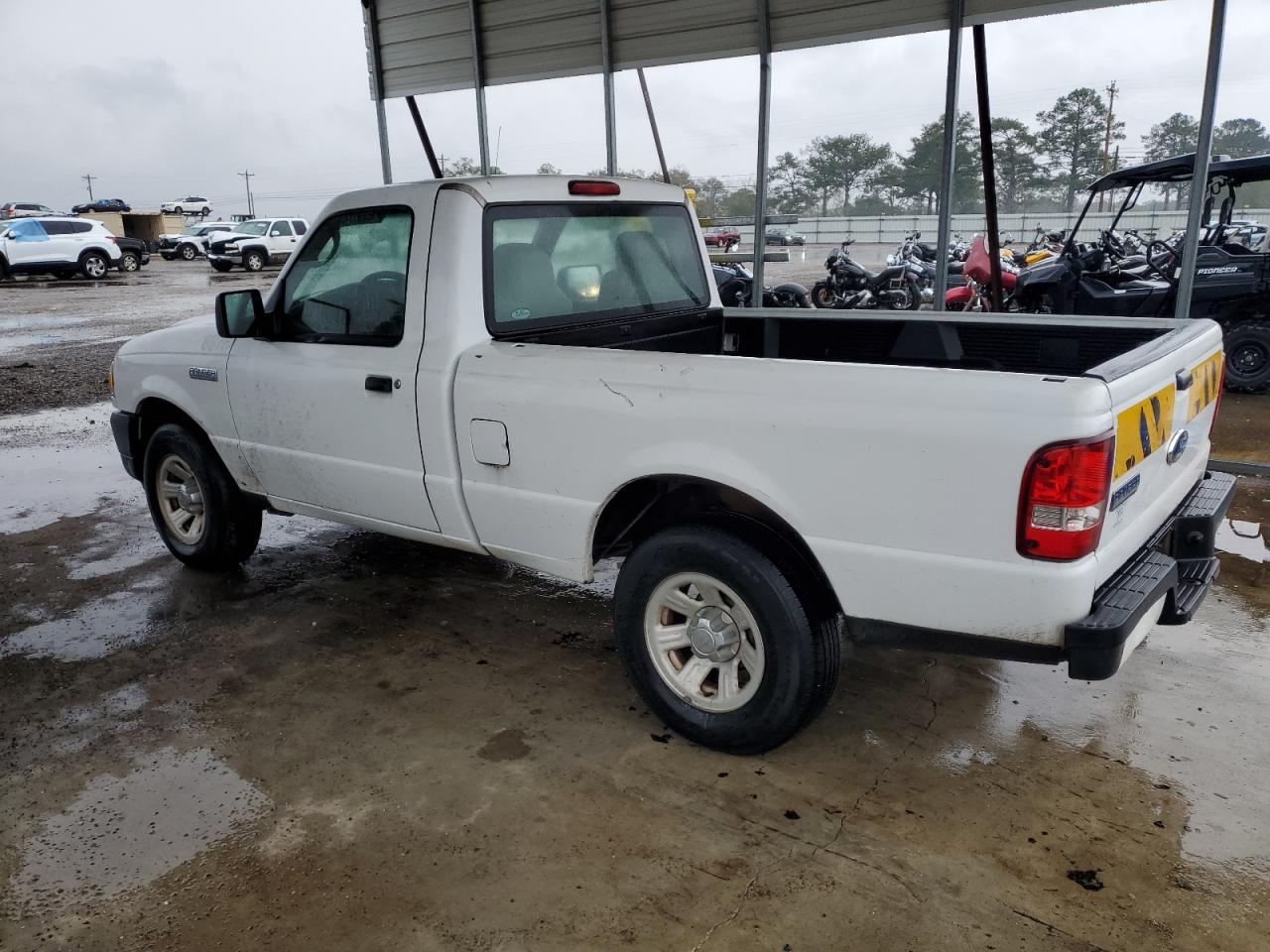 Image 2 of 2008 FORD RANGER  2008 with VIN 1FTYR10D58PA80707