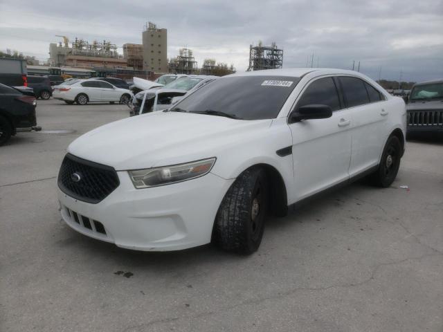 2013 FORD TAURUS POLICE INTERCEPTOR 2013 image