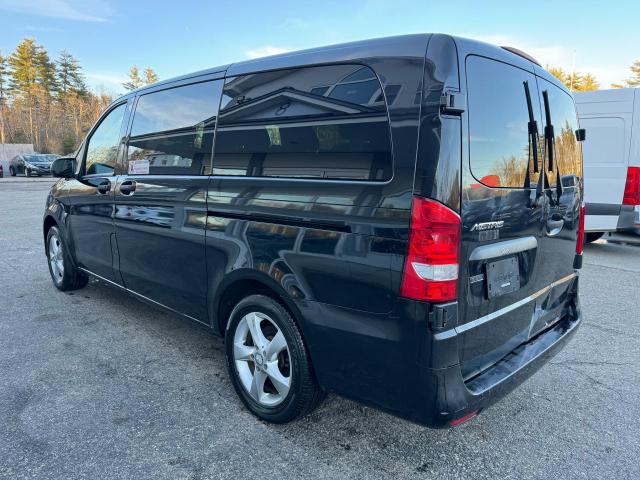 Image 3 of 2017 MERCEDES-BENZ METRIS  2017 with VIN WD4PG2EE6H3313693