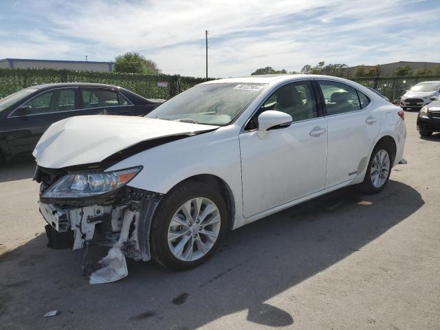 Obraz 2015 LEXUS ES 300H 2015