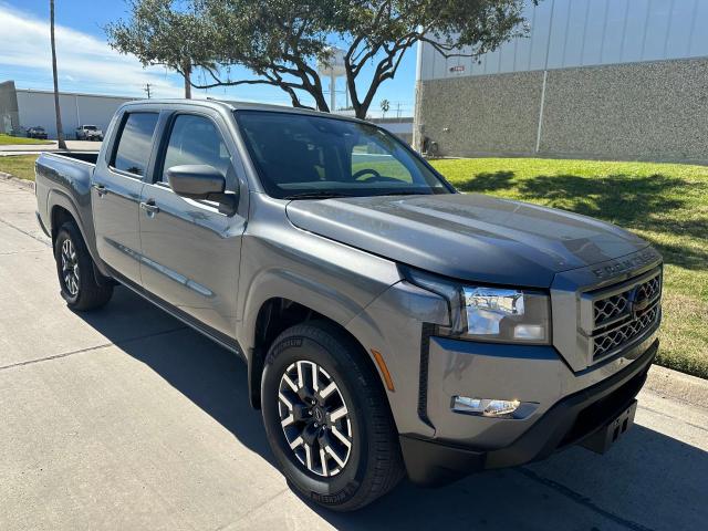 Изображение 1 2022 NISSAN FRONTIER S 2022 с VIN 1N6ED1EJ0NN691796