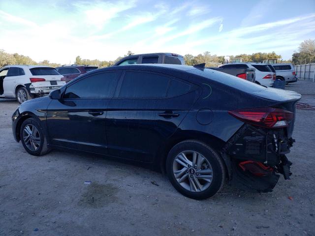 Obraz 2 z 2020 HYUNDAI ELANTRA SEL 2020 z VIN KMHD84LF3LU070084