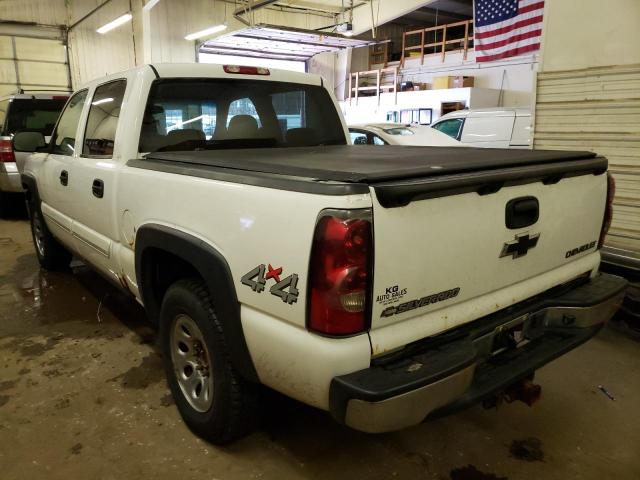 Image 2 of 2005 CHEVROLET SILVERADO K1500 2005 with VIN 2GCEK13T251252825