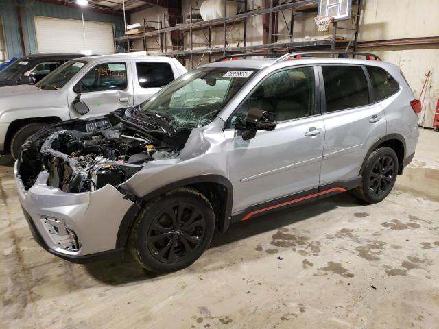 Obraz 1 z 2021 SUBARU FORESTER SPORT 2021 z VIN JF2SKARC2MH572654
