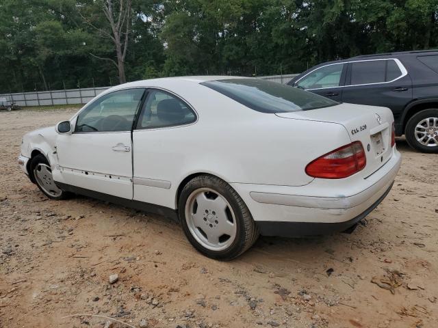 Image 2 of 1999 MERCEDES-BENZ CLK 320 1999 with VIN WDBLJ65G7XF064108