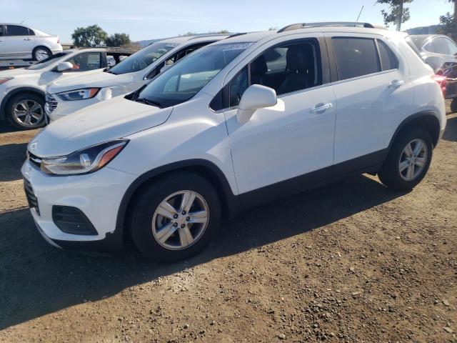 Obraz 2020 CHEVROLET TRAX 1LT 2020