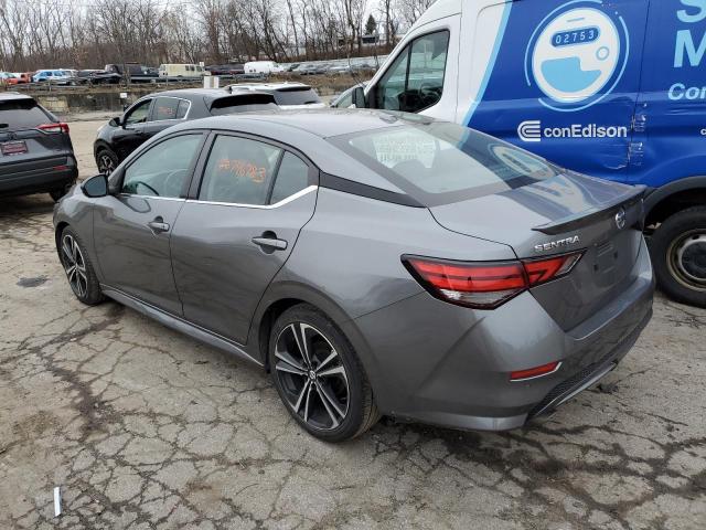 Image 2 of 2020 NISSAN SENTRA SR 2020 with VIN 3N1AB8DV4LY305971