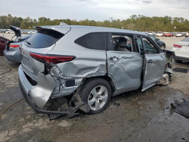 Изображение 3 2021 TOYOTA HIGHLANDER L 2021 с VIN 5TDCZRAH8MS518016